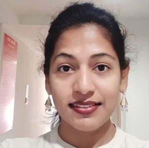 Meet your Posher, Sarada